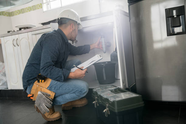 Best Commercial Plumbing Services  in Port Reading, NJ